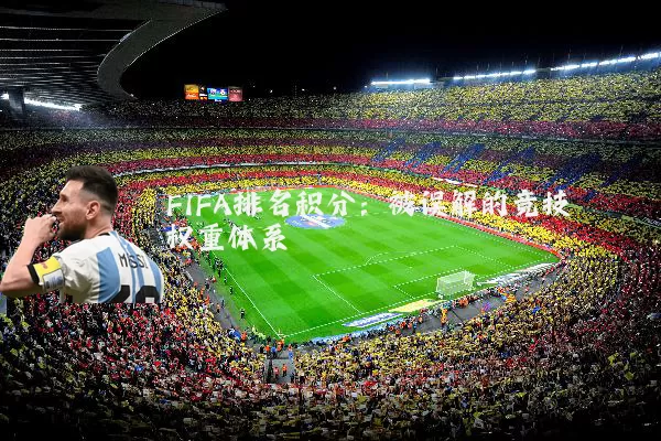FIFA排名积分:被误解的竞技权重体系